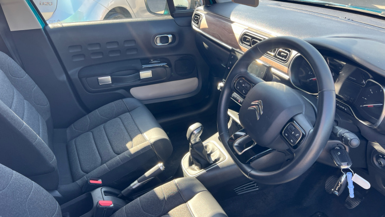 Citroen C3 1.2 PureTech Shine Plus 5dr Petrol Hatchback